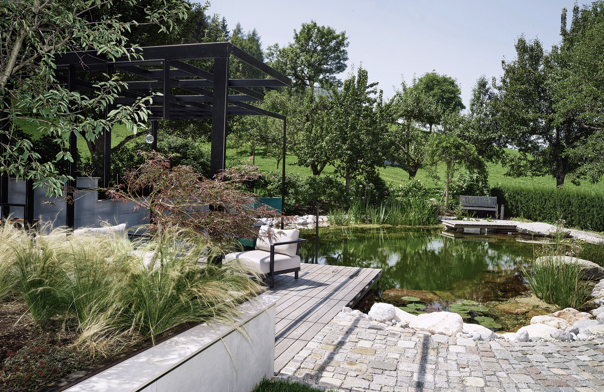 Startseite Garten Eder