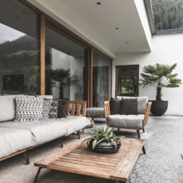 Garten Eder Bepflanzung Tirol