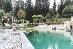 Garten Eder Pool Tirol