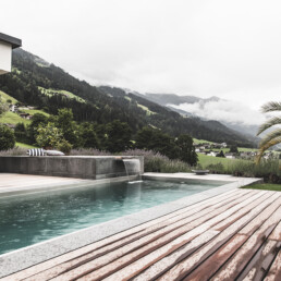 Garten Eder Pool Tirol