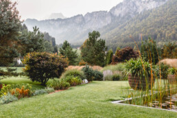 Garten Eder Bepflanzung