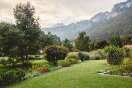 Garten Eder Bepflanzung